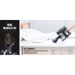 Bmxmao RV-2005/G MAO Clean M7 旗艦電動濕拖無線吸塵機 (銀色)